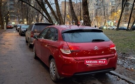 Citroen C4 II рестайлинг, 2011 год, 410 000 рублей, 3 фотография