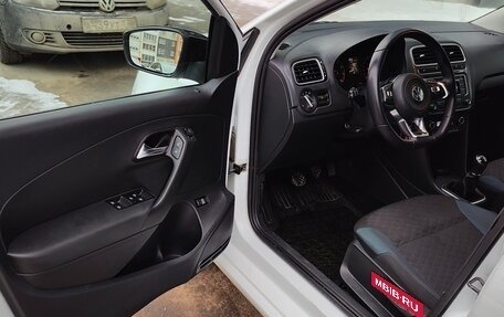 Volkswagen Polo VI (EU Market), 2019 год, 1 050 000 рублей, 14 фотография