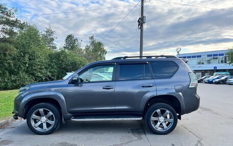 Toyota Land Cruiser Prado 150 рестайлинг 2, 2013 год, 2 650 000 рублей, 5 фотография