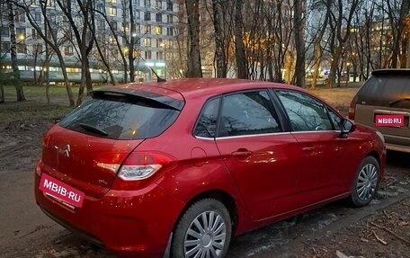 Citroen C4 II рестайлинг, 2011 год, 410 000 рублей, 2 фотография
