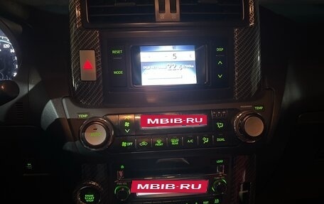 Toyota Land Cruiser Prado 150 рестайлинг 2, 2013 год, 2 650 000 рублей, 11 фотография