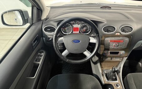 Ford Focus II рестайлинг, 2008 год, 699 800 рублей, 10 фотография