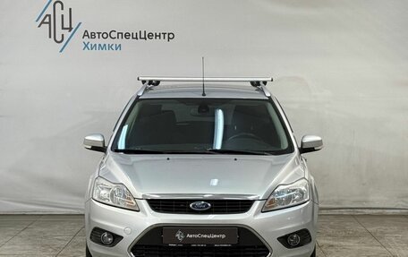 Ford Focus II рестайлинг, 2008 год, 699 800 рублей, 12 фотография