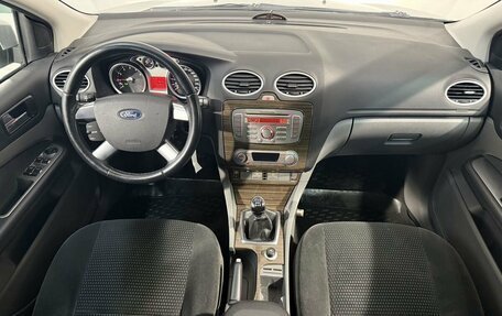 Ford Focus II рестайлинг, 2008 год, 699 800 рублей, 9 фотография