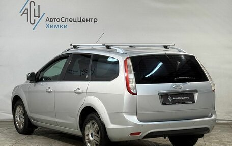 Ford Focus II рестайлинг, 2008 год, 699 800 рублей, 15 фотография