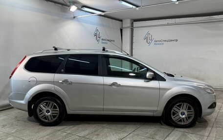 Ford Focus II рестайлинг, 2008 год, 699 800 рублей, 16 фотография