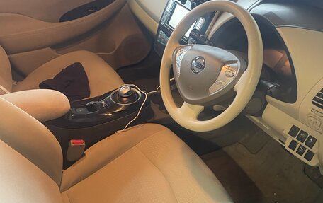 Nissan Leaf I, 2011 год, 330 000 рублей, 3 фотография