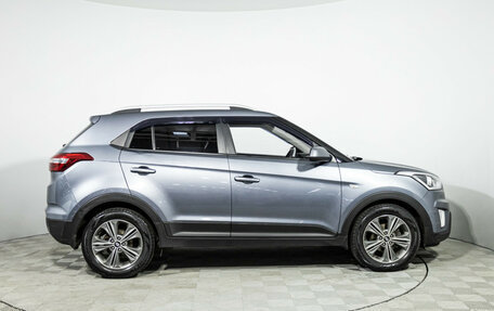 Hyundai Creta I рестайлинг, 2017 год, 1 349 585 рублей, 4 фотография