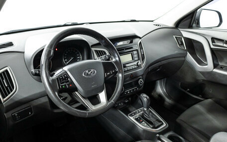 Hyundai Creta I рестайлинг, 2017 год, 1 349 585 рублей, 11 фотография