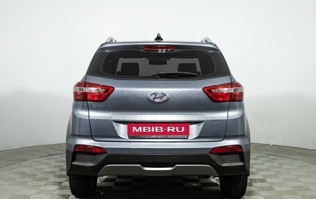 Hyundai Creta I рестайлинг, 2017 год, 1 349 585 рублей, 6 фотография