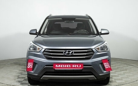Hyundai Creta I рестайлинг, 2017 год, 1 349 585 рублей, 2 фотография