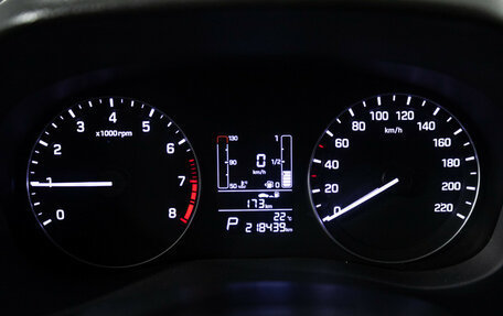 Hyundai Creta I рестайлинг, 2017 год, 1 349 585 рублей, 12 фотография