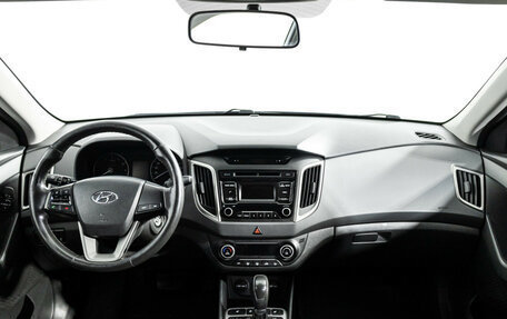 Hyundai Creta I рестайлинг, 2017 год, 1 349 585 рублей, 13 фотография