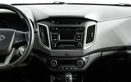 Hyundai Creta I рестайлинг, 2017 год, 1 349 585 рублей, 14 фотография