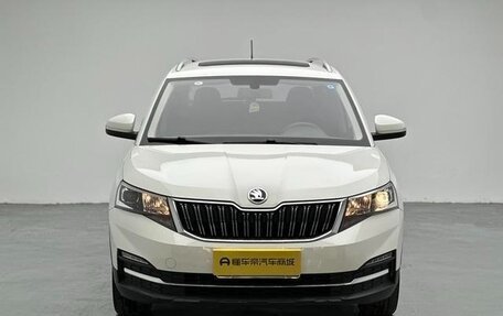 Skoda Kamiq I, 2022 год, 1 345 000 рублей, 2 фотография