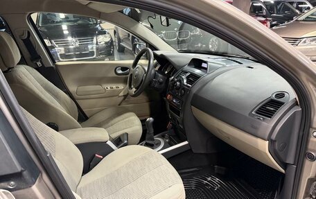 Renault Megane II, 2008 год, 349 000 рублей, 6 фотография