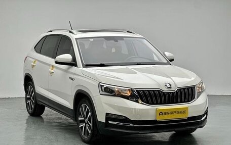 Skoda Kamiq I, 2022 год, 1 345 000 рублей, 3 фотография