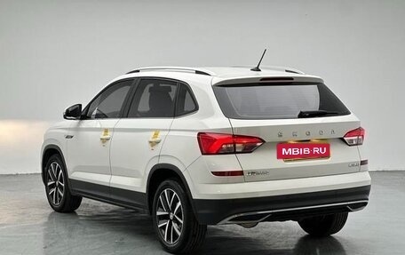 Skoda Kamiq I, 2022 год, 1 345 000 рублей, 4 фотография