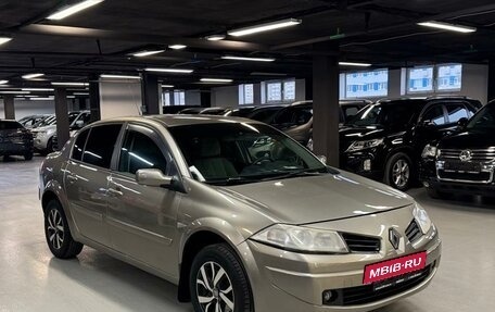 Renault Megane II, 2008 год, 349 000 рублей, 3 фотография