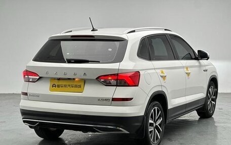 Skoda Kamiq I, 2022 год, 1 345 000 рублей, 6 фотография