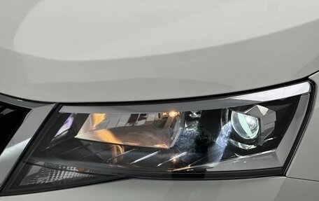 Skoda Kamiq I, 2022 год, 1 345 000 рублей, 10 фотография