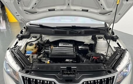 Skoda Kamiq I, 2022 год, 1 345 000 рублей, 17 фотография