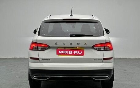 Skoda Kamiq I, 2022 год, 1 345 000 рублей, 5 фотография