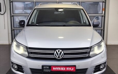 Volkswagen Tiguan I, 2013 год, 1 579 000 рублей, 2 фотография