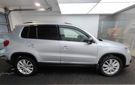 Volkswagen Tiguan I, 2013 год, 1 579 000 рублей, 5 фотография