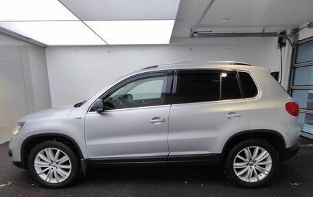 Volkswagen Tiguan I, 2013 год, 1 579 000 рублей, 10 фотография