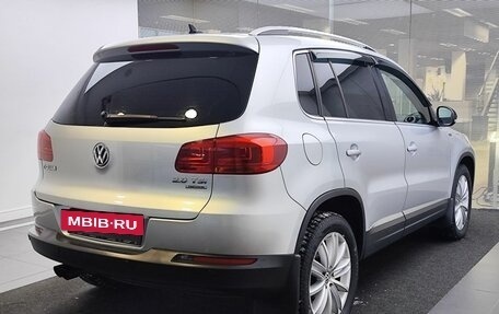 Volkswagen Tiguan I, 2013 год, 1 579 000 рублей, 6 фотография