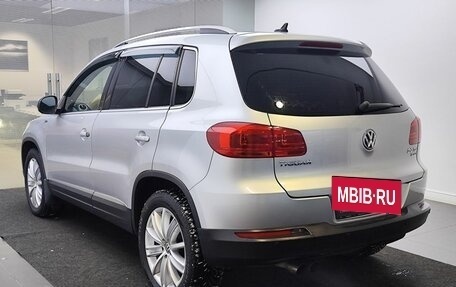 Volkswagen Tiguan I, 2013 год, 1 579 000 рублей, 8 фотография
