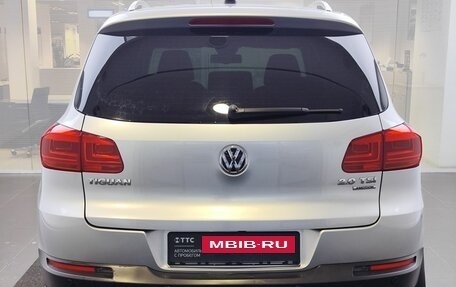 Volkswagen Tiguan I, 2013 год, 1 579 000 рублей, 7 фотография