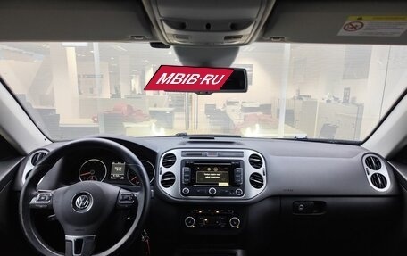 Volkswagen Tiguan I, 2013 год, 1 579 000 рублей, 17 фотография