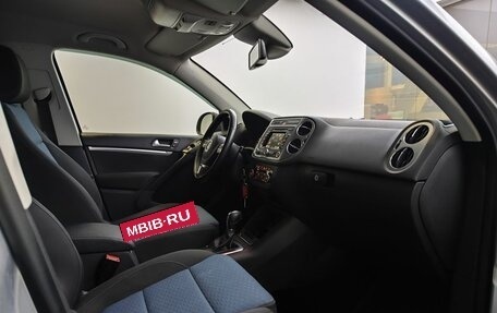 Volkswagen Tiguan I, 2013 год, 1 579 000 рублей, 13 фотография