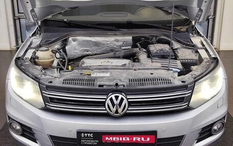 Volkswagen Tiguan I, 2013 год, 1 579 000 рублей, 11 фотография