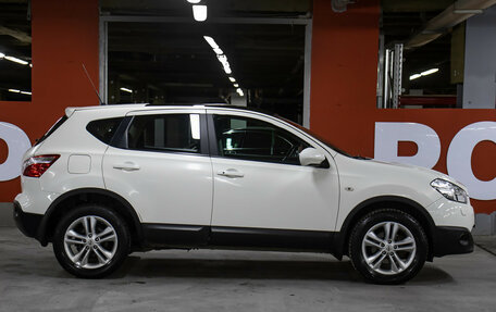 Nissan Qashqai, 2011 год, 1 398 000 рублей, 4 фотография