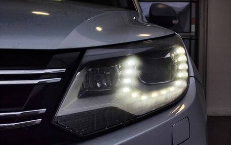 Volkswagen Tiguan I, 2013 год, 1 579 000 рублей, 21 фотография