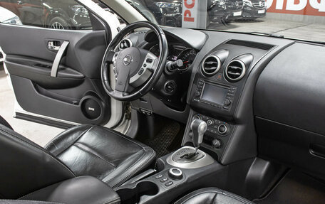 Nissan Qashqai, 2011 год, 1 398 000 рублей, 11 фотография