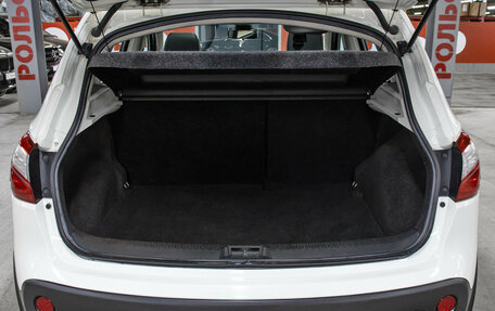 Nissan Qashqai, 2011 год, 1 398 000 рублей, 10 фотография