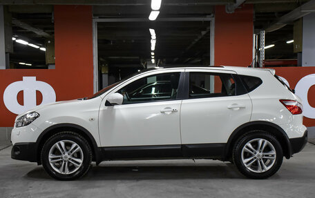 Nissan Qashqai, 2011 год, 1 398 000 рублей, 8 фотография
