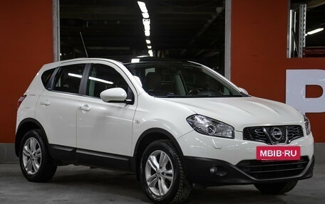 Nissan Qashqai, 2011 год, 1 398 000 рублей, 3 фотография