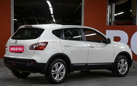 Nissan Qashqai, 2011 год, 1 398 000 рублей, 5 фотография