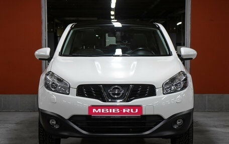 Nissan Qashqai, 2011 год, 1 398 000 рублей, 2 фотография