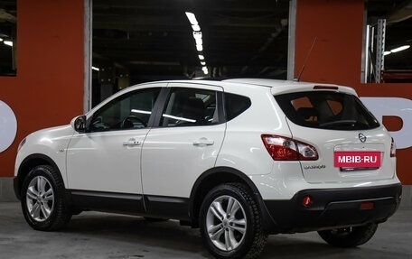 Nissan Qashqai, 2011 год, 1 398 000 рублей, 7 фотография