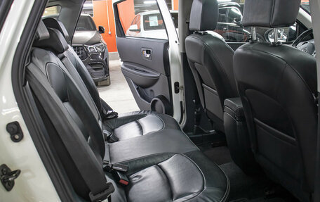 Nissan Qashqai, 2011 год, 1 398 000 рублей, 12 фотография