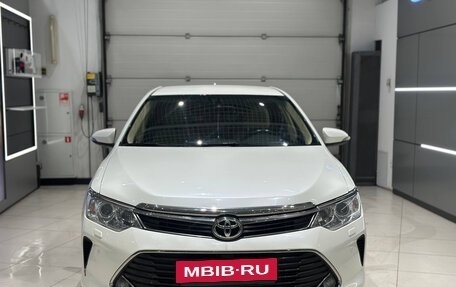Toyota Camry, 2014 год, 2 320 000 рублей, 2 фотография