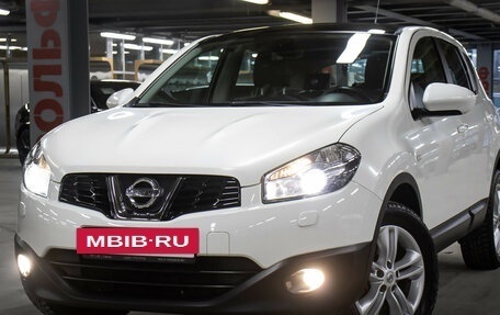 Nissan Qashqai, 2011 год, 1 398 000 рублей, 22 фотография