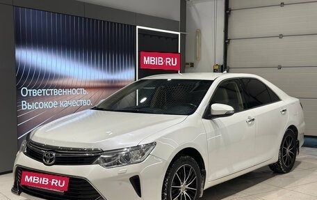 Toyota Camry, 2014 год, 2 320 000 рублей, 3 фотография
