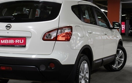 Nissan Qashqai, 2011 год, 1 398 000 рублей, 23 фотография